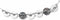Hanger Dames GC Watches CWN80812 50 cm