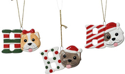 Hanger dolomiet l9b5h0.5 cm multi a3