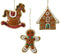 Hanger polyester l1b13h8 cm multi a3 II kerst