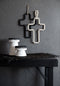 Hanger the Wooden cross 40cm