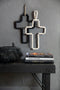 Hanger the Wooden cross 40cm