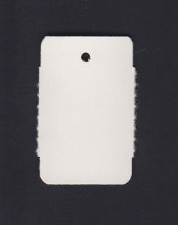 Hangetiket op rol 39x25mm 2000 stuks - 10 stuks