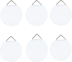 Hanghaakje Herma 5749 45mm 6stuks