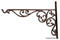 Hanging basket haak 35cm