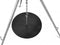 Hanging Fire Bowl - Hangende bakplaat