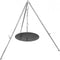 Hanging Fire Bowl - Hangende bakplaat