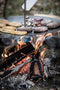 Hanging Fire Bowl - Hangende bakplaat