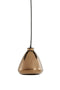 Hanging Lamp 22,5x25 Cm Desi Shiny Bronze