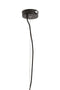 Hanging Lamp 22,5x25 Cm Desi Shiny Bronze