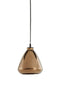 Hanging Lamp 22,5x25 Cm Desi Shiny Bronze