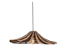 Hanging Lamp - CUZCO - Jute