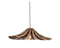 Hanging Lamp - CUZCO - Jute