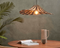 Hanging Lamp - CUZCO - Jute