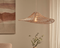Hanging Lamp - CUZCO - Jute