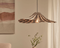 Hanging Lamp - CUZCO - Jute