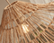 Hanging Lamp - CUZCO - Jute