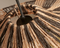 Hanging Lamp - CUZCO - Jute