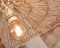 Hanging Lamp - CUZCO - Jute