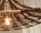 Hanging Lamp - CUZCO - Jute