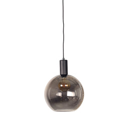 Hanging Lamp Fumo 30x30x40 cm