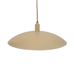 Hanging lamp Suna Sea Mist, L Natural / Metal