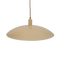 Hanging lamp Suna Sea Mist, L Natural / Metal