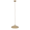 Hanging lamp Suna Sea Mist, L Natural / Metal