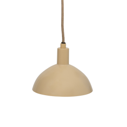 Hanging lamp Suna Sea Mist, S Blue / Metal