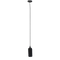 Hanging lamp Tiny Black Black / Ceramic