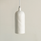 Hanging lamp Tiny Off White White / Ceramic