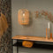 Hanglamp, 1-lichts, H340 zwart