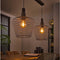 Hanglamp 2L accent - Antiek koper finish