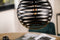 Hanglamp, 30 cm, H340 zwart
