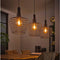 Hanglamp 3L accent - Antiek koper finish