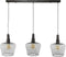Hanglamp 3L accent - Antiek koper finish