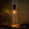 Hanglamp, 55 cm, H340 zwart