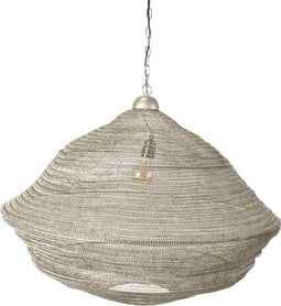 Hanglamp 85 - Zilver