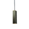 Hanglamp ANDY Raw (Verzinkt) / Geen