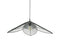 Hanglamp Archtiq Zwart | BY-BOO 210081