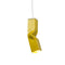Hanglamp BENDY Geel / LED