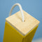 Hanglamp BENDY Geel / LED