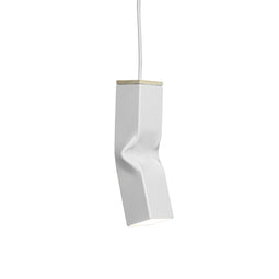 Hanglamp BENDY Wit / LED
