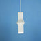 Hanglamp BENDY Wit / LED