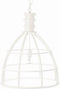 Hanglamp Boston Wit - Ø50xH60 cm