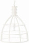 Hanglamp Boston Wit - Ø50xH60 cm