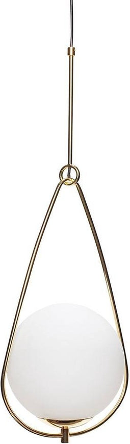 Hanglamp - Brons - Hübsch