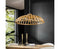 Hanglamp Cage Ø65 cm mangohout - naturel