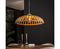Hanglamp Cage Ø65 cm mangohout - naturel