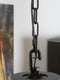 Hanglamp Castor Burned Steel
