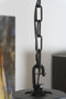 Hanglamp Castor Burned Steel